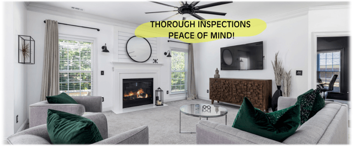Chimney and Fireplace Inspection Englewood Ohio