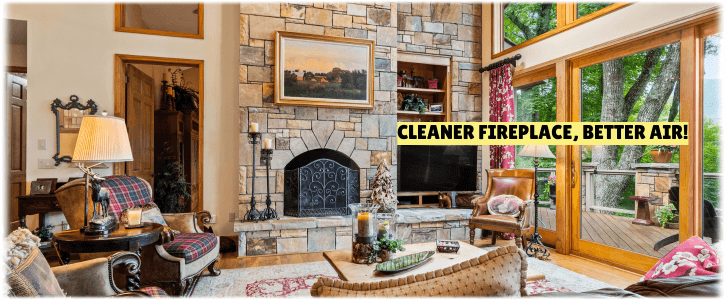 Fireplace Cleaning Englewood Ohio