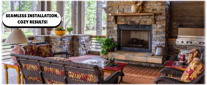 Fireplace Installation Englewood Ohio